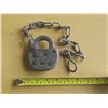 Image 2 : CNR Lock. (No Key)
