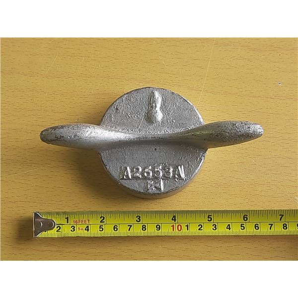 Cap Tractor Radiator Trap.