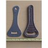 Image 3 : Two  Bottle Openers. (One Cast Iron and One Aluminium)