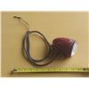 Image 1 : 1940's Vintage Bicycle Light. (Untested)