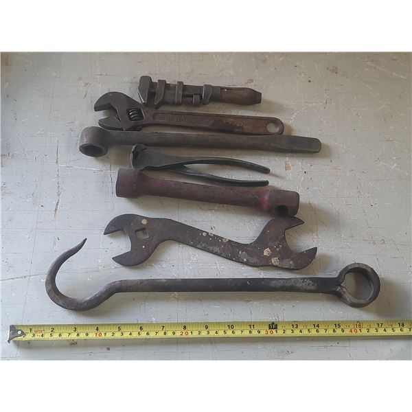 Vintage Tools.