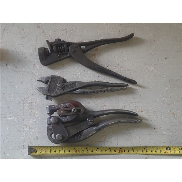 Vintage Tools.