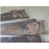 Image 4 : (3) Vintage hand saws.