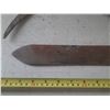 Image 2 : (2) Traditional agricultural tools.