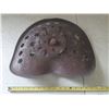 Image 3 : Vintage Tractor Seat.