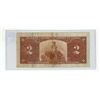 Image 2 : 1937 Two Dollar Bill.