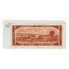 Image 2 : 1954 Higher Grade "Devil Face" Two Dollar Bill.