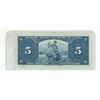 Image 2 : 1937 Five Dollar Bill.