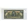 Image 1 : 1937 Twenty Dollar Bill.