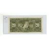 Image 2 : 1937 Twenty Dollar Bill.