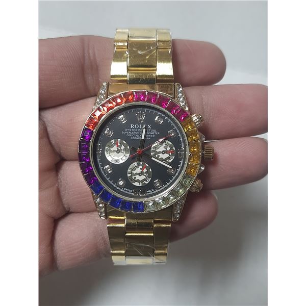 Rolex Replica Watch In New Condition.