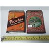 Image 1 : Forest Stream and Picobac Tobacco Tins.