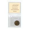 Image 1 : 1908 Graded AU-55 Large Cent.