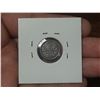 Image 2 : 1890-H Queen Victoria 5 Cents.