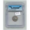 Image 1 : 1896 Graded EF-45 New Foundland 10 Cents.