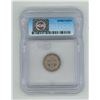 Image 2 : 1896 Graded EF-45 New Foundland 10 Cents.