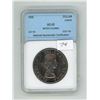 Image 1 : 1958 Graded MS-66 Silver Dollar.