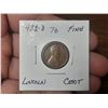 Image 1 : 1922-D Lincoln Cent.