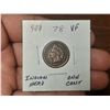 Image 1 : 1908 Indian Head Cent.