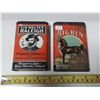 Image 1 : Lot of Two Collectable Tobacco Tins.