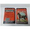 Image 3 : Lot of Two Collectable Tobacco Tins.