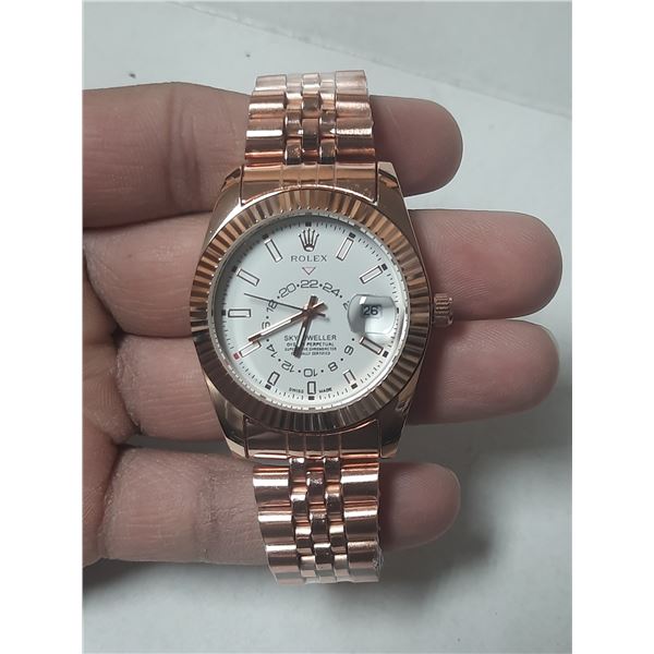 New Replica Rolex Watch.