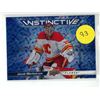 Image 1 : 2023-24 Upper Deck Series 2 Hockey - INSTINCTIVE - Jacob Markstrom - Flames.