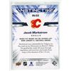 Image 2 : 2023-24 Upper Deck Series 2 Hockey - INSTINCTIVE - Jacob Markstrom - Flames.