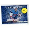 Image 1 : 2023-24 Upper Deck Series 2 Hockey - INSTINCTIVE - Jake Allen - Canadiens.