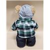 Image 2 : Official Build-A-Bear Teddy & Clothes