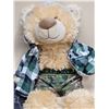 Image 4 : Official Build-A-Bear Teddy & Clothes