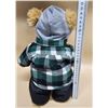Image 6 : Official Build-A-Bear Teddy & Clothes