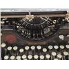 Image 3 : Antique/Vintage Underwood Typewriter