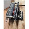 Image 4 : Antique/Vintage Underwood Typewriter