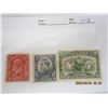 Image 1 : 103. 1932 Canadian Ottawa Conference 3, 5,13, Cent Stamps MH OG Never Used