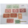 Image 1 : 113. Complete Set of Canadian Special Delivery Stamps MH OG Never Used