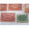 Image 3 : 113. Complete Set of Canadian Special Delivery Stamps MH OG Never Used