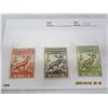 Image 1 : 121. 3 Newfoundland Inland Revenue Used 5,10, 25 Cents