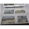 Image 9 : 127. Binder Full of Antique Postcards Tractor, Buildings Ect.