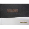 Image 3 : 129. Kel Don 44-inch Leather Belt with Yukon Buckle.