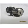 Image 1 : 130. Italian 38-inch Leather Belt with Harly Davison Skull Belt Buckle.