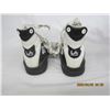 Image 4 : 132. Rare Wayne Gretsky #99 LA Gear Commemorative Running Shoes From when he Moved to the LA