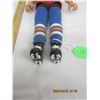 Image 3 : 133.Rare 12 Inch Wayne Gretsky Vintage Action Figure.
