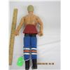 Image 4 : 133.Rare 12 Inch Wayne Gretsky Vintage Action Figure.