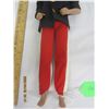 Image 3 : 134. 12 Inch Vintage Michael Jackson Action Figure Hard to Find Item.