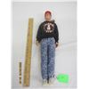 Image 1 : 136. Vintage 12 Inch Kids on the Block Action Figure.