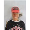 Image 2 : 136. Vintage 12 Inch Kids on the Block Action Figure.