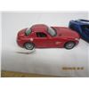 Image 3 : 142. 3 Die Cast Cars Mercedes, GT40, Alfa Romao Like New Condition