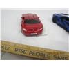 Image 4 : 142. 3 Die Cast Cars Mercedes, GT40, Alfa Romao Like New Condition