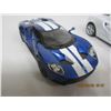 Image 5 : 142. 3 Die Cast Cars Mercedes, GT40, Alfa Romao Like New Condition